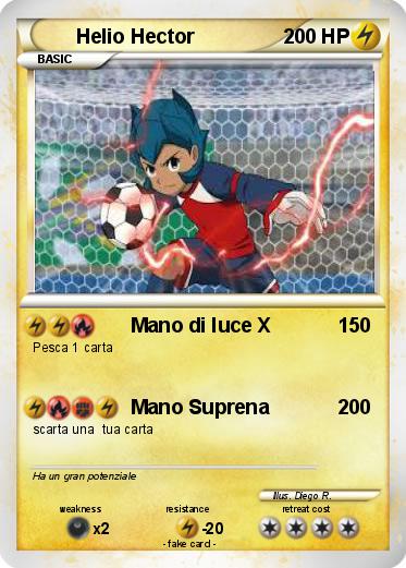 Pokemon Helio Hector