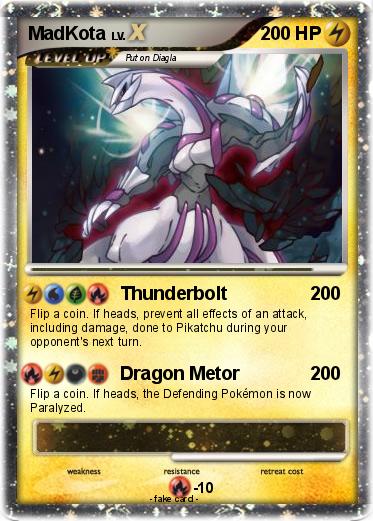 Pokemon MadKota