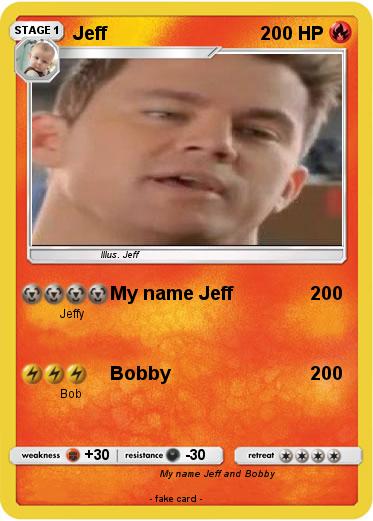 Pokemon Jeff