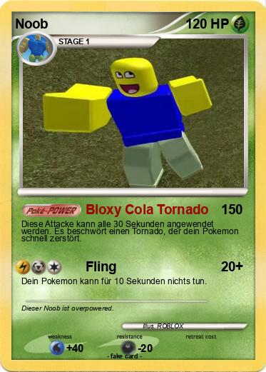 Pokemon Noob