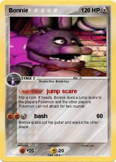 Pokemon Bonnie