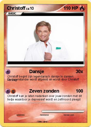 Pokemon Christoff