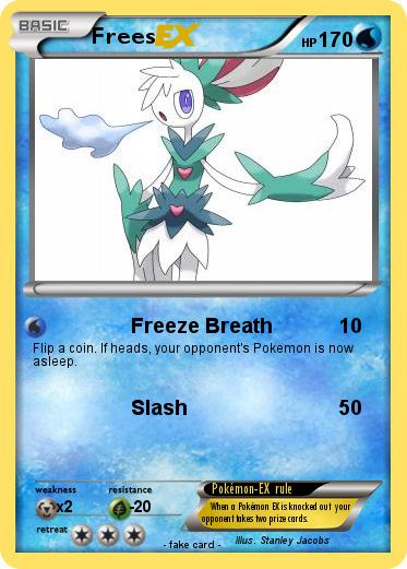 Pokemon Frees