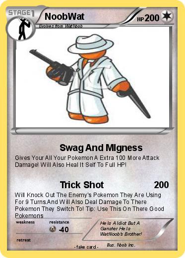 Pokemon NoobWat
