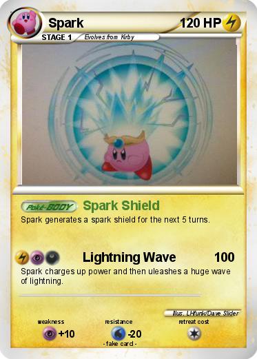 Pokemon Spark