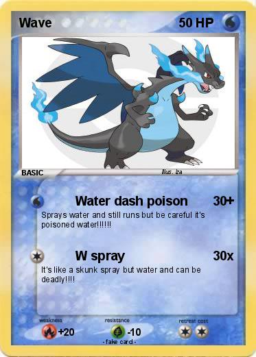 Pokemon Wave