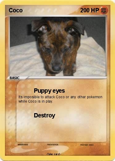 Pokemon Coco