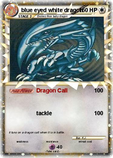 Pokemon blue eyed white dragon
