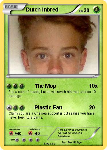 Pokemon Dutch Inbred