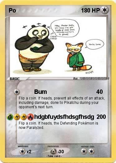 Pokemon Po