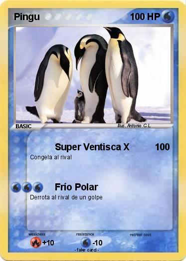 Pokemon Pingu