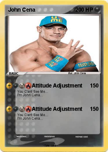 Pokemon John Cena