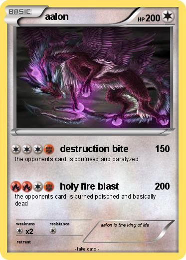 Pokemon aalon