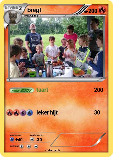 Pokemon bregt