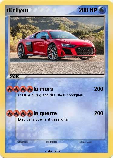 Pokemon r8 r8yan