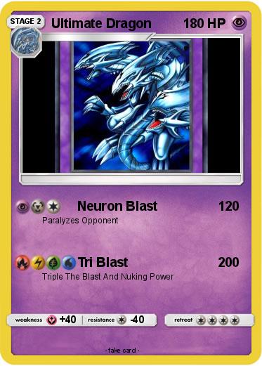 Pokemon Ultimate Dragon
