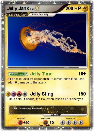 Pokemon Jelly Jank