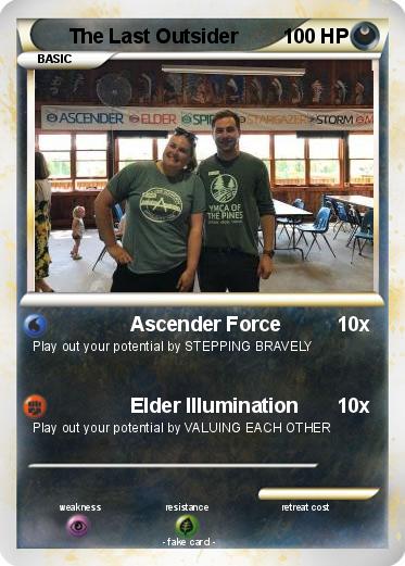 Pokemon The Last Outsider