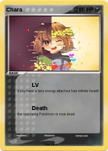 Pokemon Chara