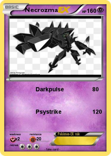Pokemon Necrozma