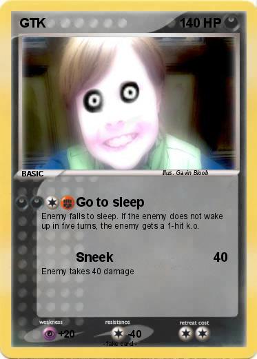 Pokemon GTK