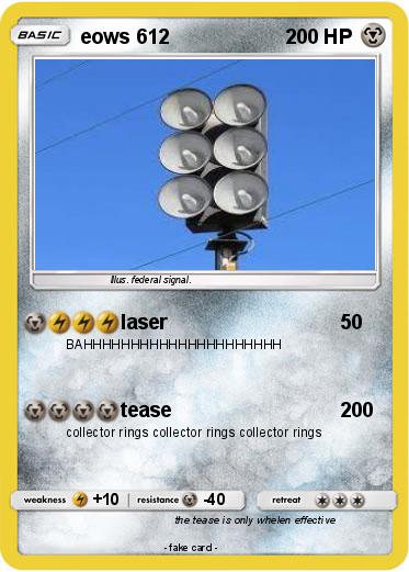 Pokemon eows 612