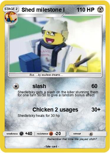 Pokemon Shed milestone I