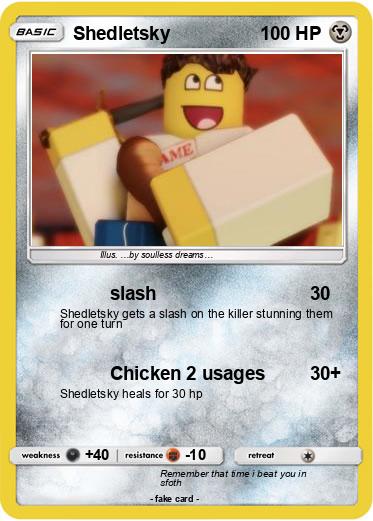 Pokemon Shedletsky
