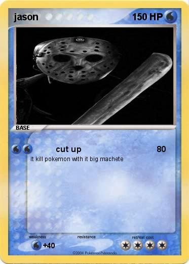 Pokemon jason