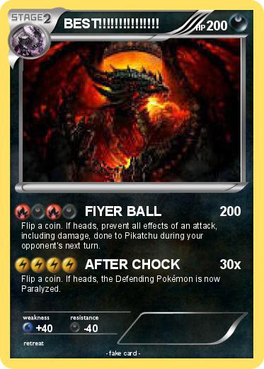 Pokemon BEST!!!!!!!!!!!!!!!