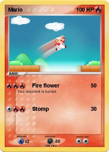 Pokemon Mario