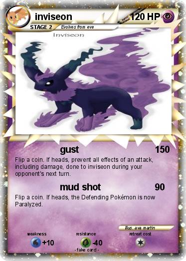 Pokemon inviseon