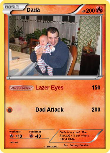 Pokemon Dada