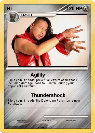 Pokemon Hi