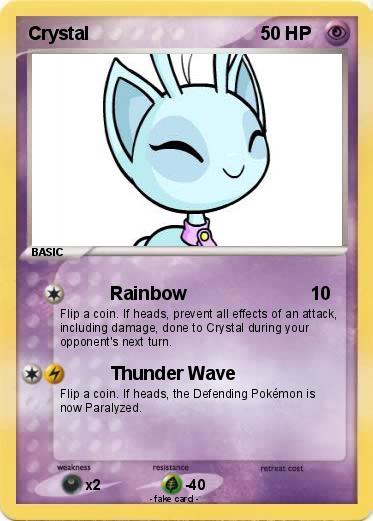 Pokemon Crystal