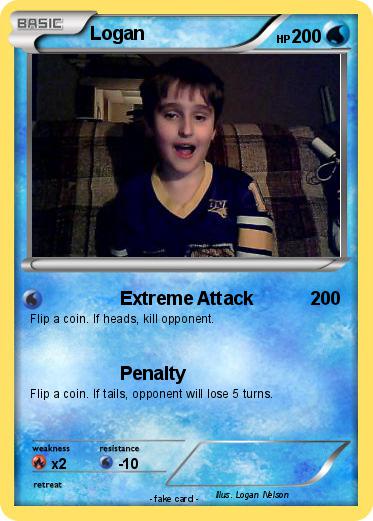 Pokemon Logan