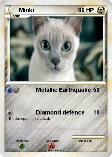 Pokemon Minki