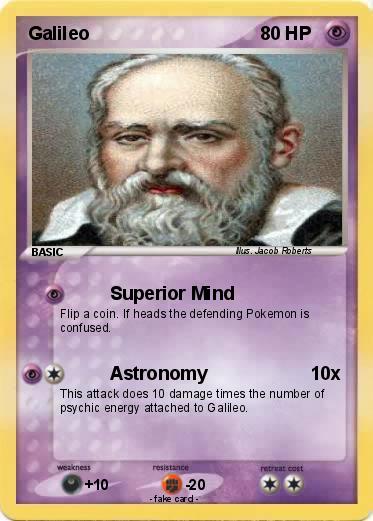 Pokemon Galileo