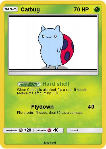 Pokemon Catbug
