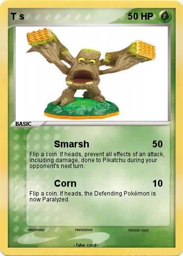 Pokemon T s