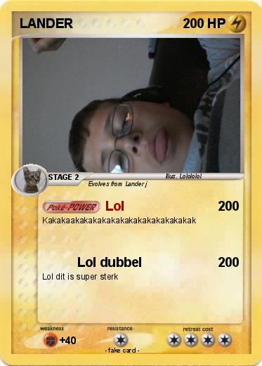 Pokemon LANDER