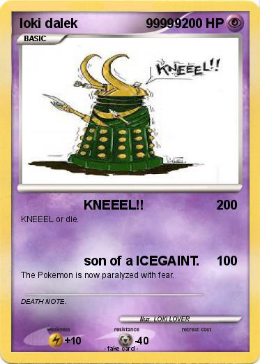 Pokemon loki dalek                   99999