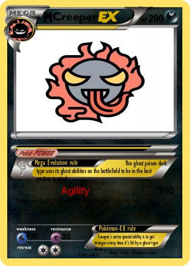 Pokemon Creeper