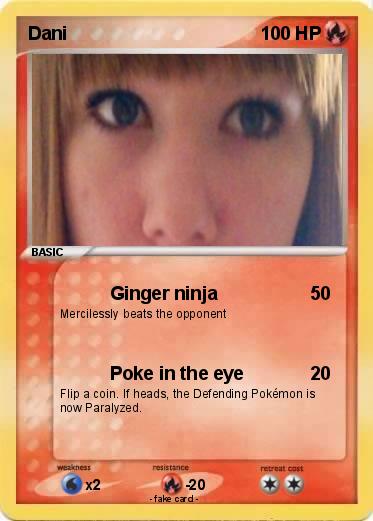 Pokemon Dani