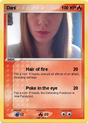 Pokemon Dani