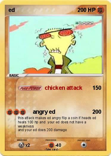 Pokemon ed