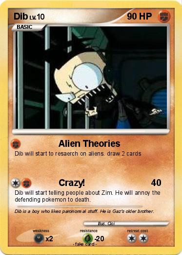 Pokemon Dib