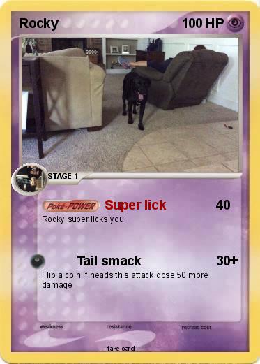 Pokemon Rocky
