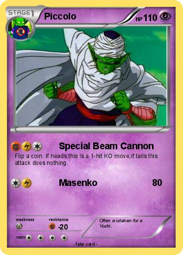 Pokemon Piccolo