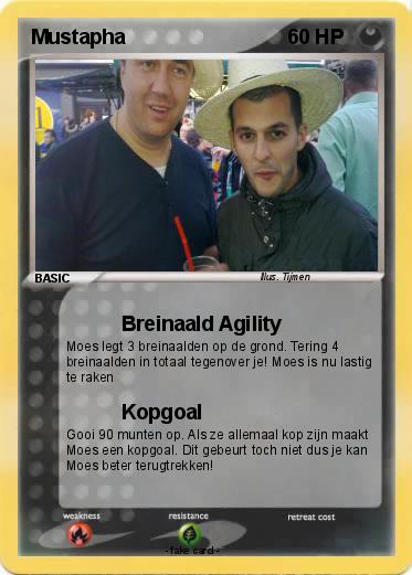 Pokemon Mustapha